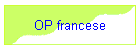 OP francese